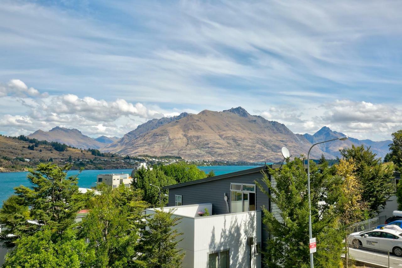 Beechwood apartment Queenstown Exterior foto