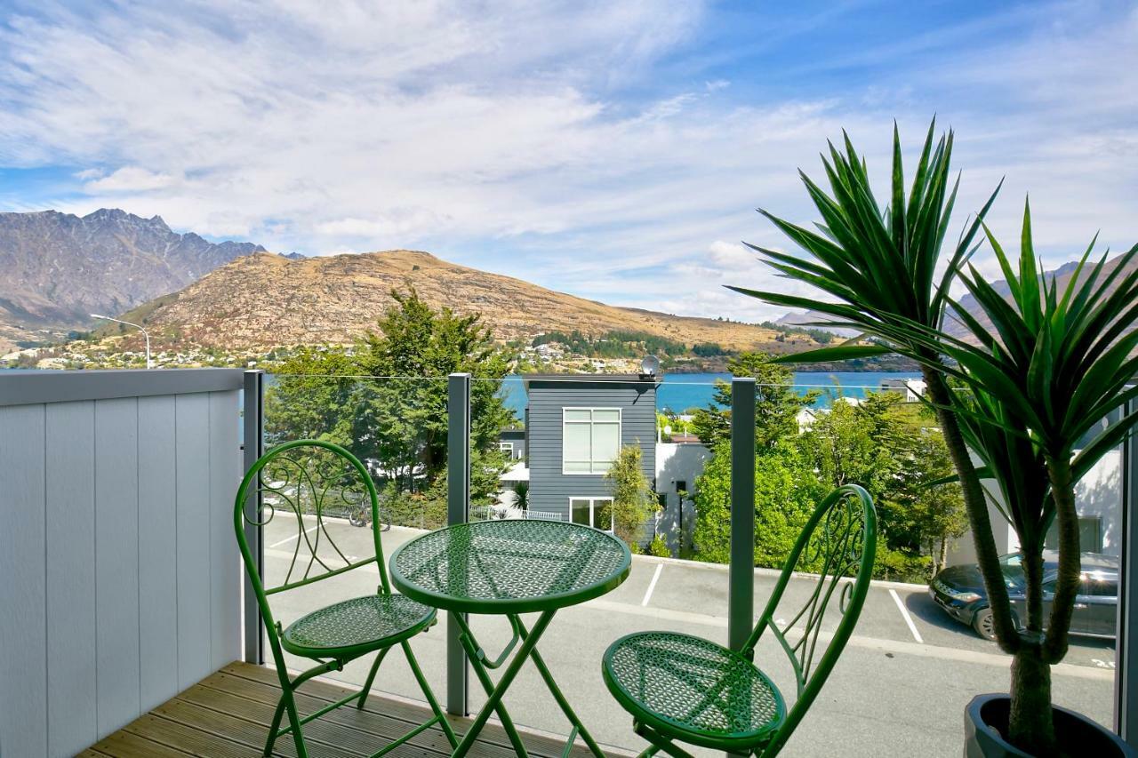 Beechwood apartment Queenstown Exterior foto