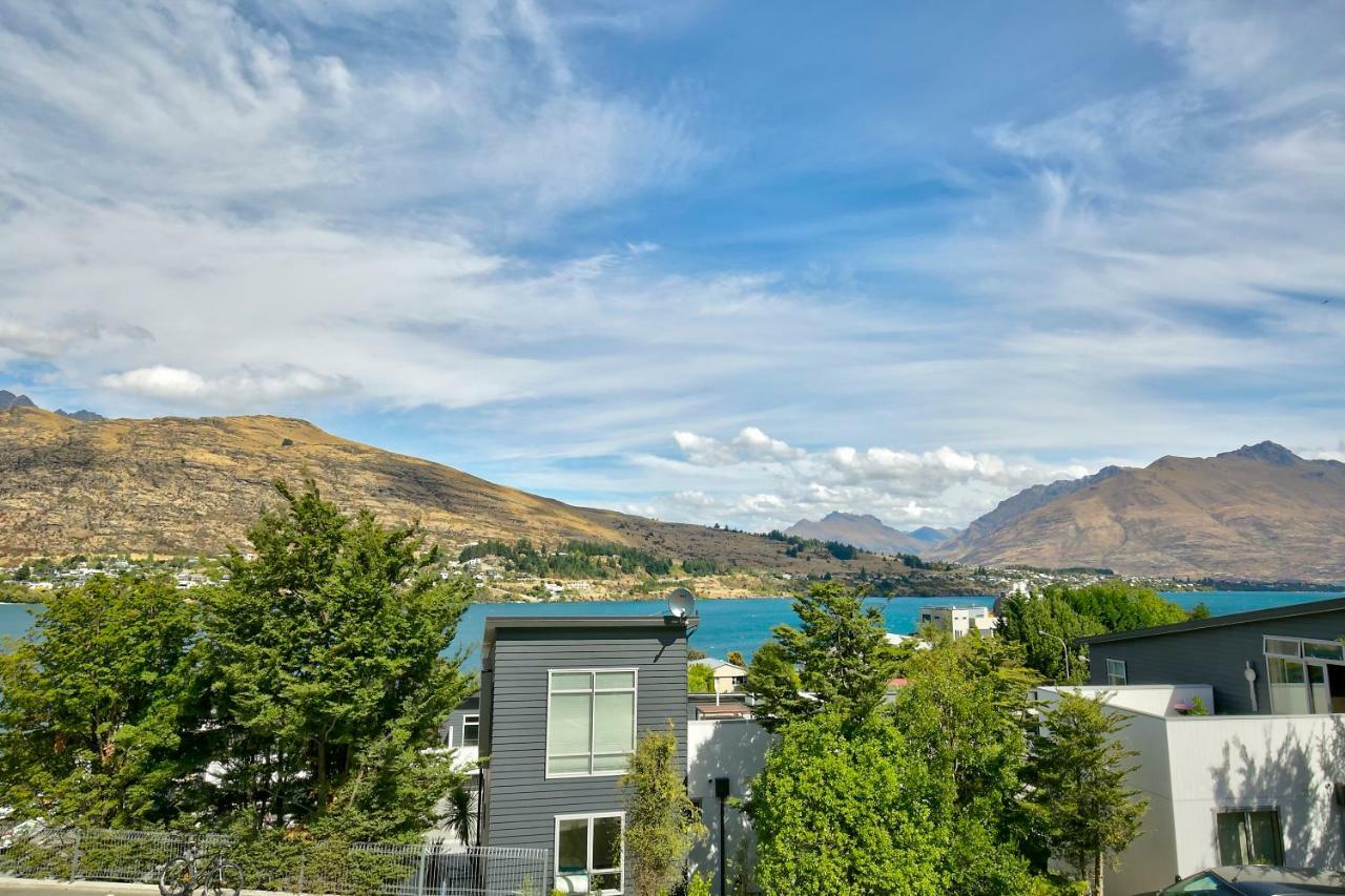 Beechwood apartment Queenstown Exterior foto