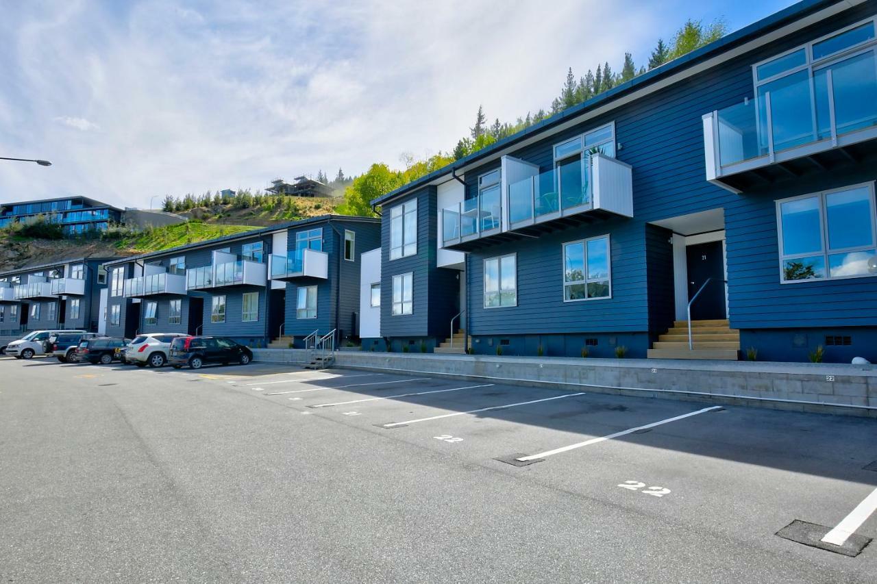 Beechwood apartment Queenstown Exterior foto