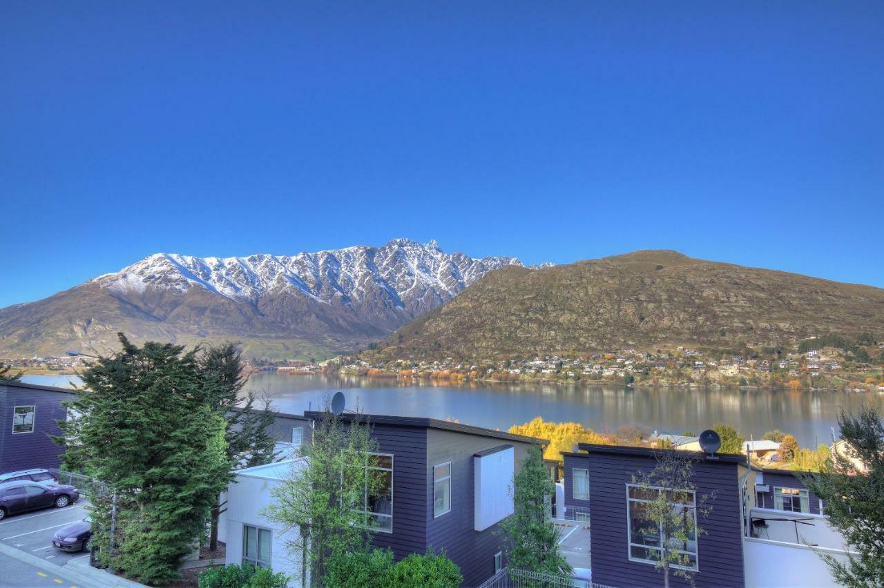 Beechwood apartment Queenstown Exterior foto